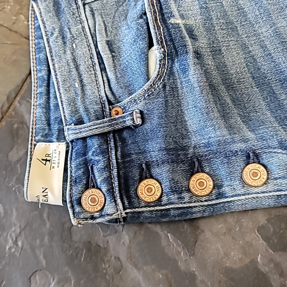 Button up jeans - Picture 3 of 6